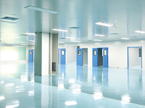 選擇不銹鋼潔凈門供應商，康美藥業選擇林森潔凈門！